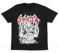 Футболка Sinister k1
