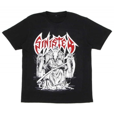 Футболка Sinister k1