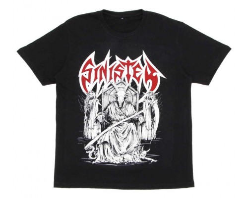 Футболка Sinister k1