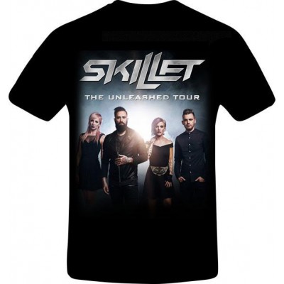 Футболка Skillet k3