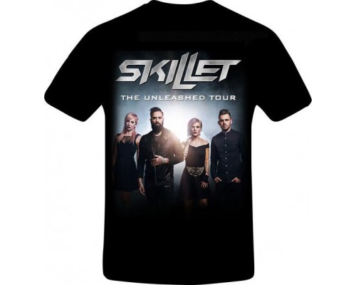 Футболка Skillet k3
