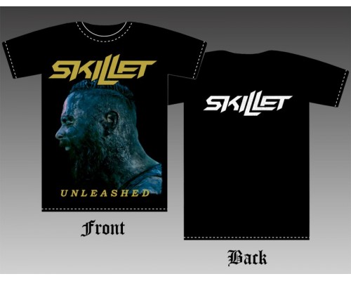 Футболка Skillet k4