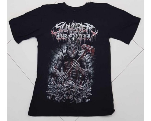 Футболка Slaughter to Prevail k1 Футболка Slaughter to Prevail k1