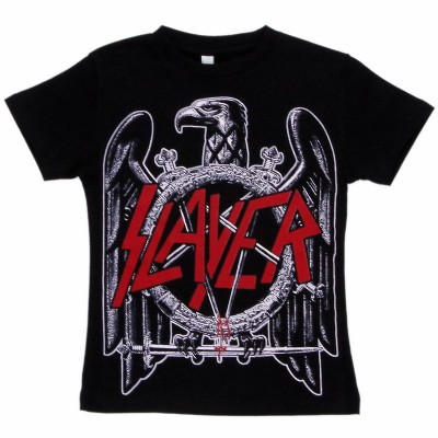 Футболка Slayer k11