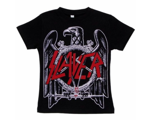 Футболка Slayer k11