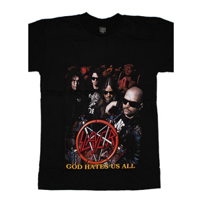 Футболка Slayer k1 
