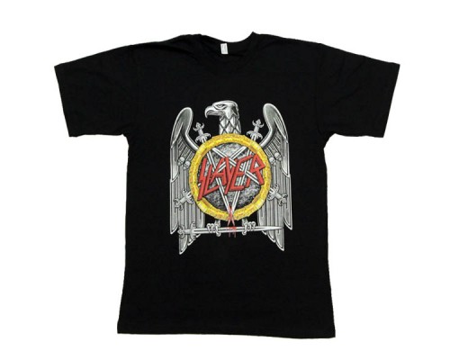 Футболка Slayer k2