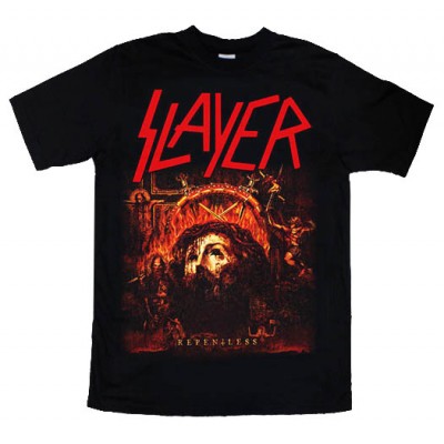 Футболка Slayer k3 