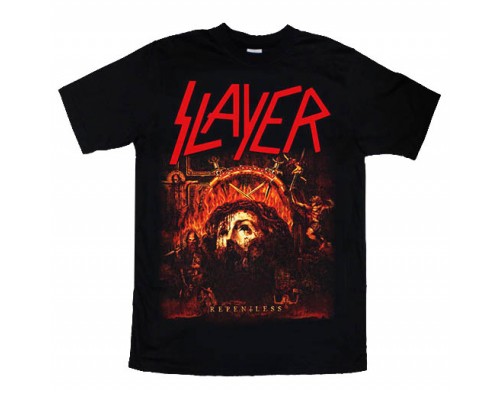 Футболка Slayer k3