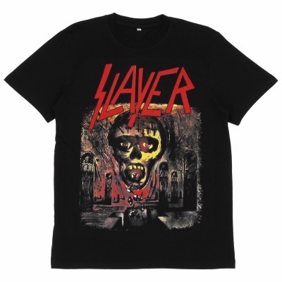 Футболка Slayer k4