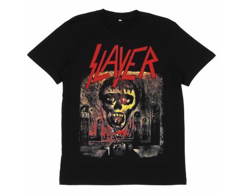 Футболка Slayer k4