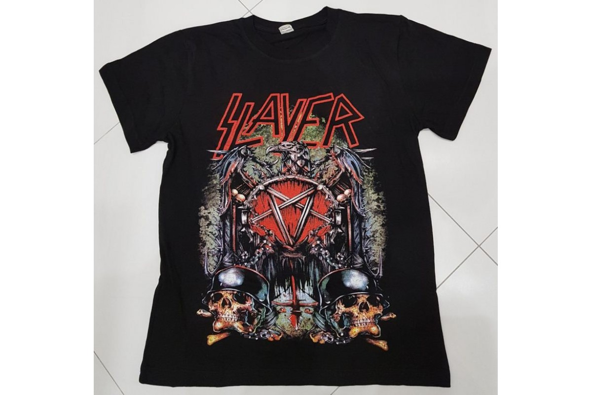 Футболка Slayer k6