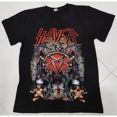 Футболка Slayer k6
