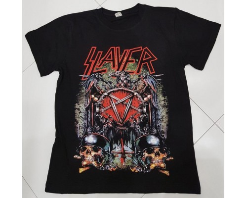 Футболка Slayer k6