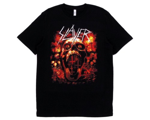 Футболка Slayer k7