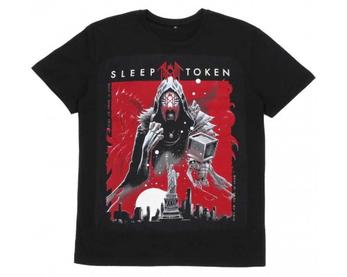 Футболка Sleep Token k2