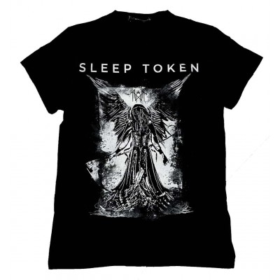 Футболка Sleep Token k1