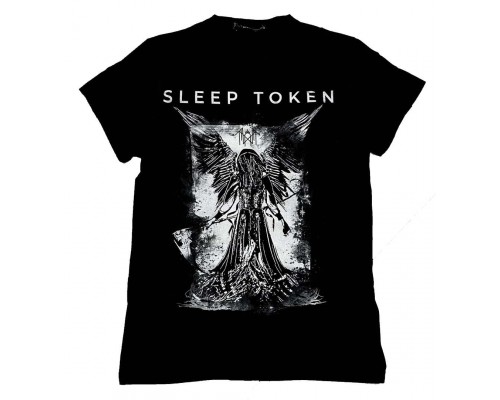 Футболка Sleep Token k1
