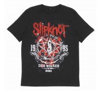Футболка  Slipknot k1