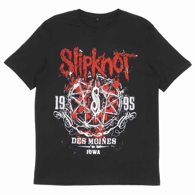 Футболка Slipknot k1 