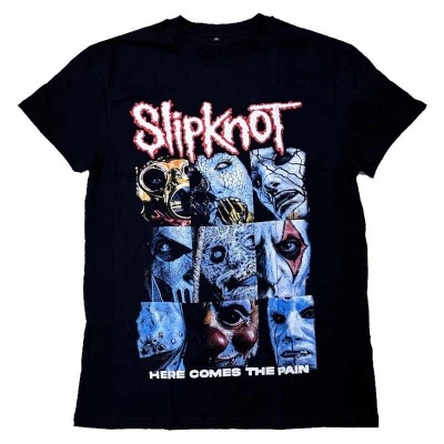 Футболка Slipknot k10