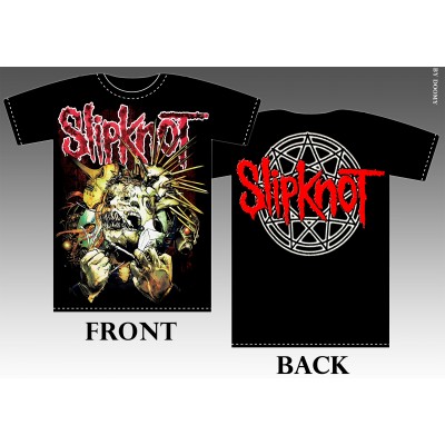 Футболка Slipknot k14 Футболка Slipknot k14
