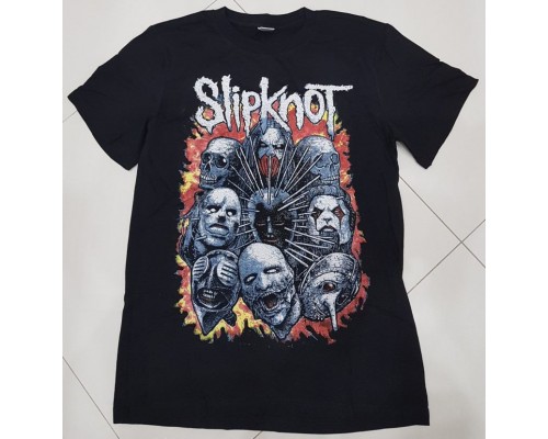 Футболка Slipknot k15