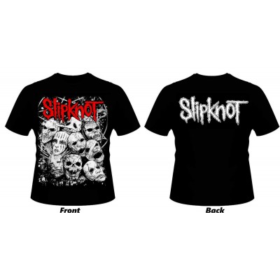 Футболка Slipknot k17