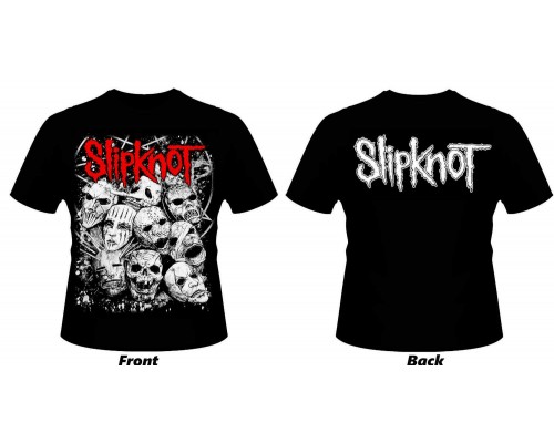 Футболка Slipknot k17