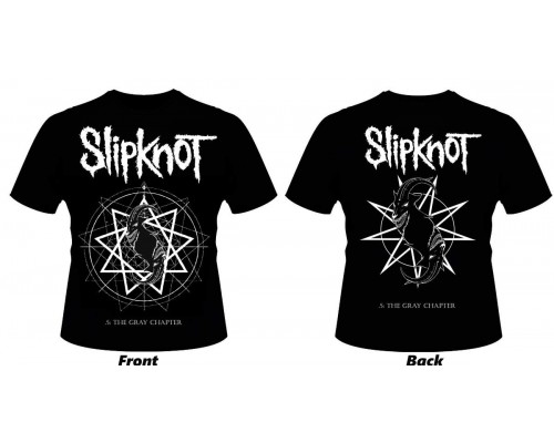 Футболка Slipknot k18
