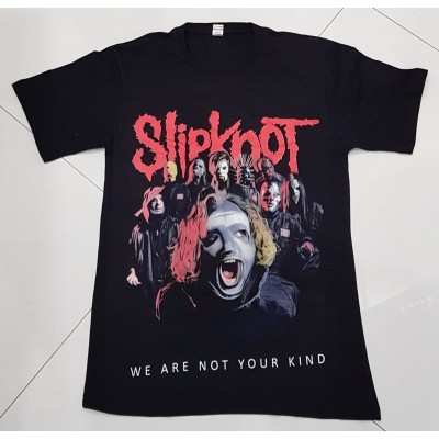 Футболка Slipknot k19