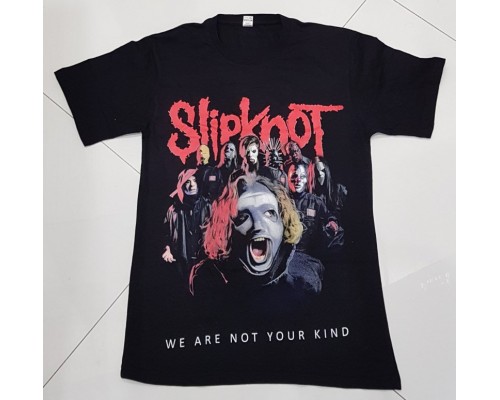 Футболка Slipknot k19