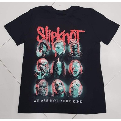 Футболка Slipknot k20