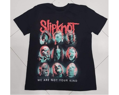 Футболка Slipknot k20