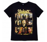 Футболка Slipknot k21