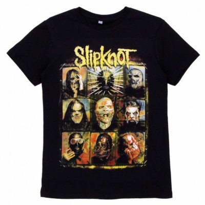 Футболка Slipknot k21
