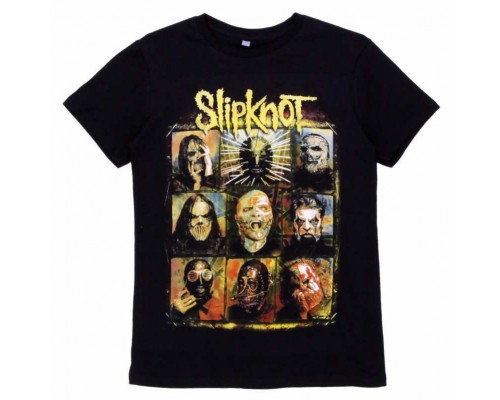 Футболка Slipknot k21