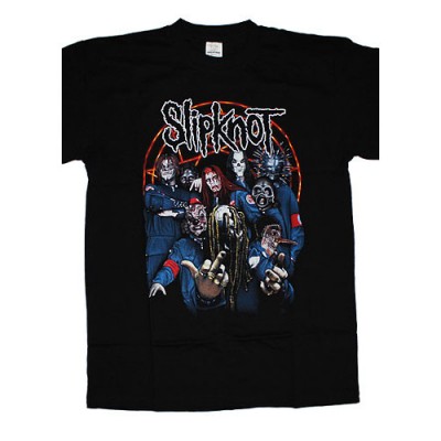 Футболка Slipknot k25