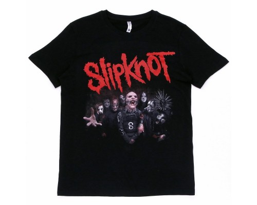 Футболка Slipknot k27