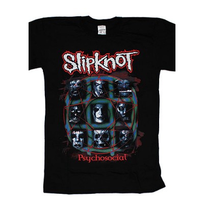 Футболка Slipknot k2 