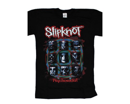 Футболка Slipknot k2