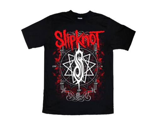 Футболка Slipknot k5