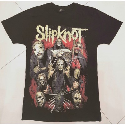 Футболка Slipknot k8