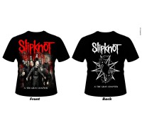 Футболка Slipknot k9