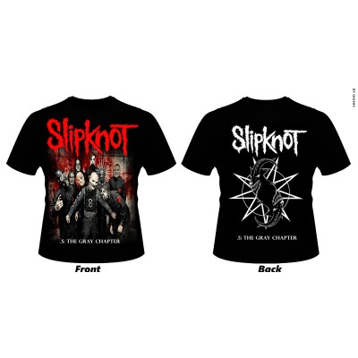 Футболка Slipknot k9