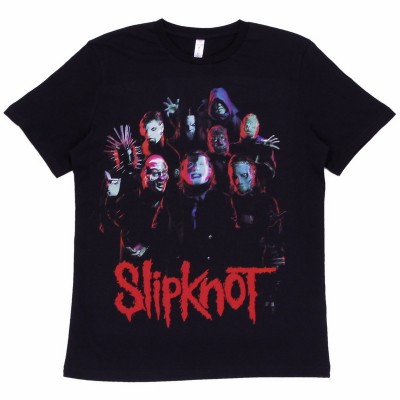 Футболка Slipknot k4 