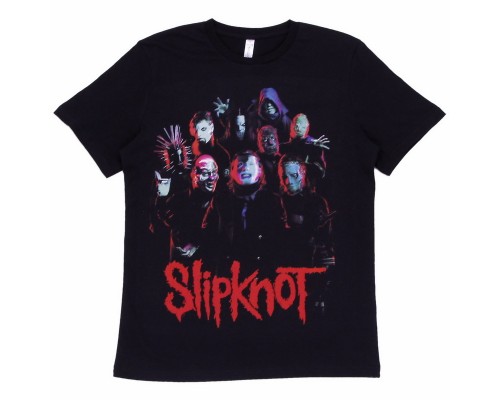 Футболка Slipknot k4