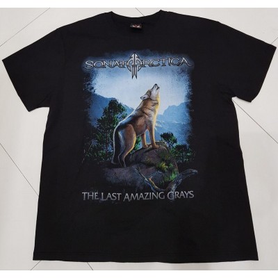 Футболка Sonata Arctica 