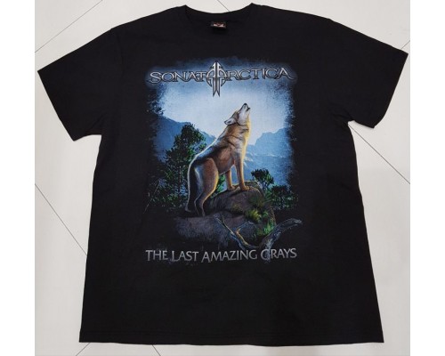 Футболка Sonata Arctica 
