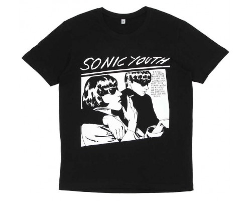 Футболка Sonic Youth k1